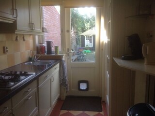 Casa per le vacanze Bloemendaal Caratteristiche 14