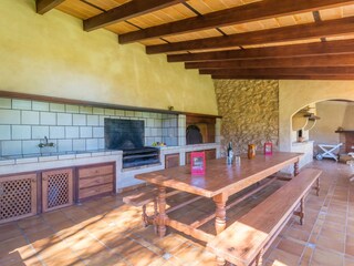 Finca Portocolom Enregistrement extérieur 7