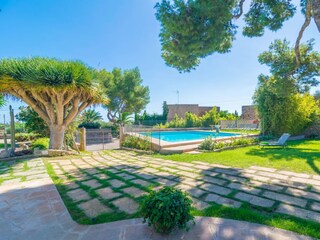Finca Portocolom Außenaufnahme 8