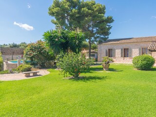 Finca Portocolom Enregistrement extérieur 9