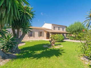 Finca Portocolom Außenaufnahme 10