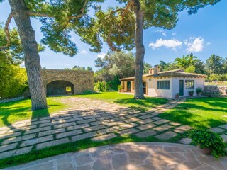 Finca Portocolom Enregistrement extérieur 17