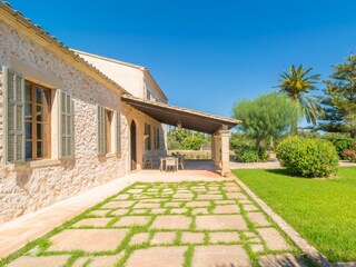 Finca Portocolom Enregistrement extérieur 19
