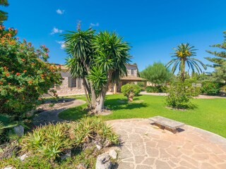 Finca Portocolom Enregistrement extérieur 21