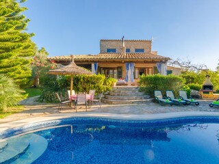Finca Inca Außenaufnahme 2