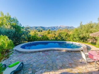 Finca Inca Außenaufnahme 6