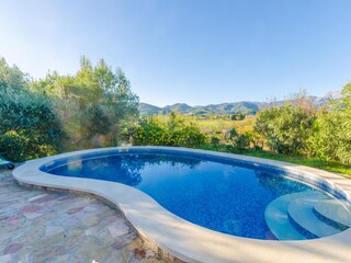 Finca Inca Außenaufnahme 8