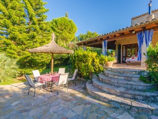 Tenuta Inca Registrazione all'aperto 10