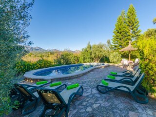 Tenuta Inca Registrazione all'aperto 11