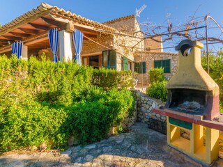 Finca Inca Außenaufnahme 12