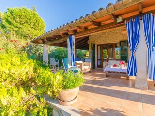 Tenuta Inca Registrazione all'aperto 3