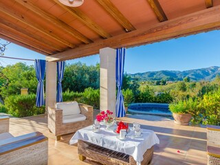 Tenuta Inca Registrazione all'aperto 4