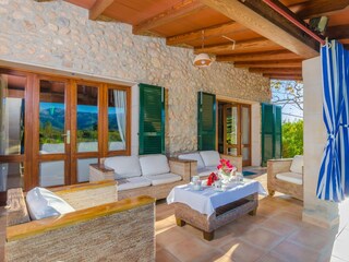 Tenuta Inca Registrazione all'aperto 14