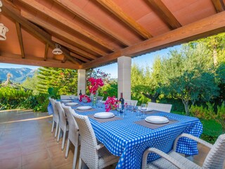 Tenuta Inca Registrazione all'aperto 15