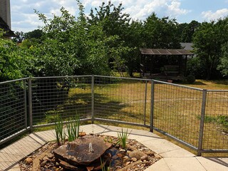 Appartamento per vacanze Bispingen Registrazione all'aperto 4