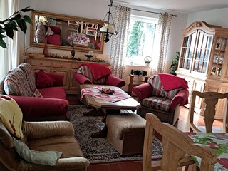 Apartamento de vacaciones Bispingen Características 6