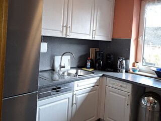 Apartamento de vacaciones Bispingen Características 12