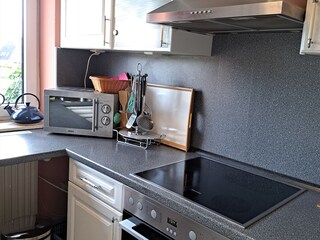 Apartamento de vacaciones Bispingen Características 13