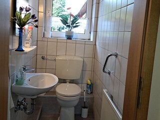 Apartamento de vacaciones Bispingen Características 16