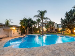 Chalet Inca Registrazione all'aperto 8