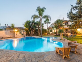 Chalet Inca Registrazione all'aperto 9