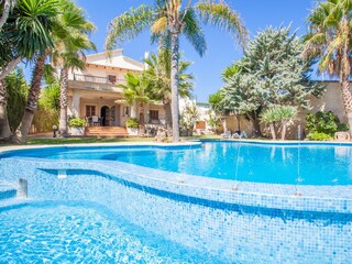 Chalet Inca Registrazione all'aperto 3