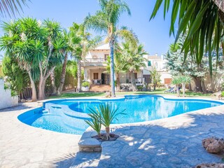 Chalet Inca Registrazione all'aperto 4