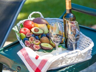 Chalet Inca Registrazione all'aperto 12