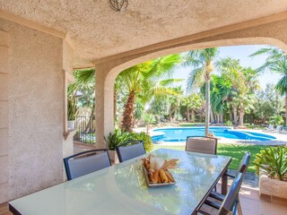 Chalet Inca Registrazione all'aperto 7