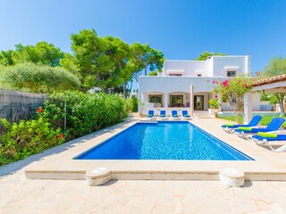 Finca Cala D'Or Buitenaudio-opname 4