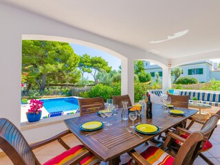 Finca Cala D'Or Buitenaudio-opname 18