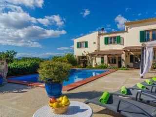 Finca Muro Buitenaudio-opname 2