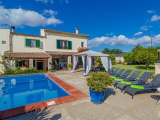 Finca Muro Buitenaudio-opname 2