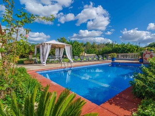 Finca Muro Buitenaudio-opname 4