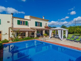 Finca Muro Buitenaudio-opname 9