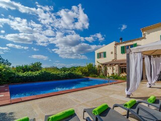Finca Muro Buitenaudio-opname 5