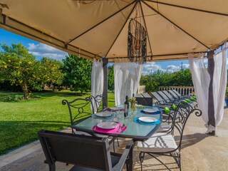 Tenuta Muro Registrazione all'aperto 3