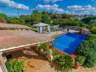 Finca Muro Buitenaudio-opname 8