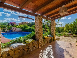 Finca Muro Buitenaudio-opname 13