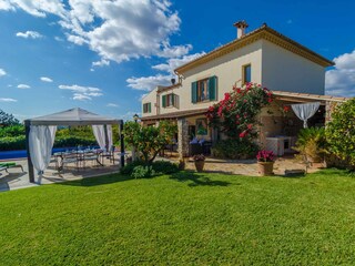 Finca Muro Buitenaudio-opname 14