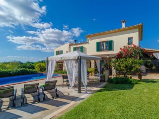 Finca Muro Buitenaudio-opname 13