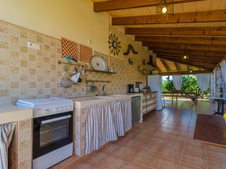 Finca Muro Buitenaudio-opname 7