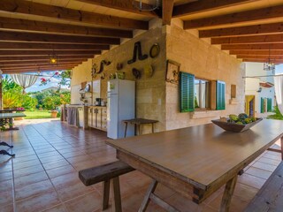 Finca Muro Buitenaudio-opname 10