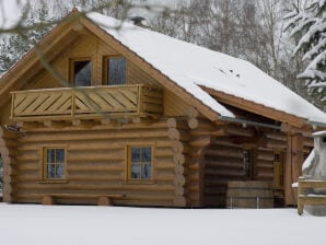 Ferienhaus Blockhütte - Bruchmühlbach-Miesau - image1