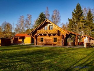 Ferienhaus Bruchmühlbach-Miesau Außenaufnahme 2