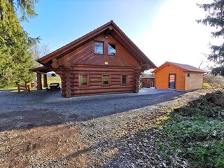 Ferienhaus Bruchmühlbach-Miesau Außenaufnahme 5