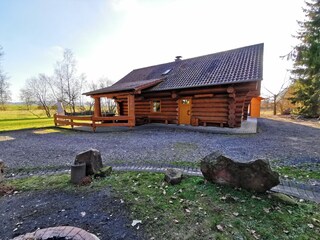 Ferienhaus Bruchmühlbach-Miesau Außenaufnahme 2