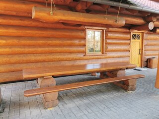 Ferienhaus Bruchmühlbach-Miesau Außenaufnahme 4