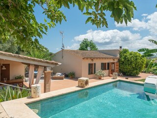 Finca Santa Margalida Équipement 3