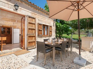 Finca Santa Margalida Kenmerken 7